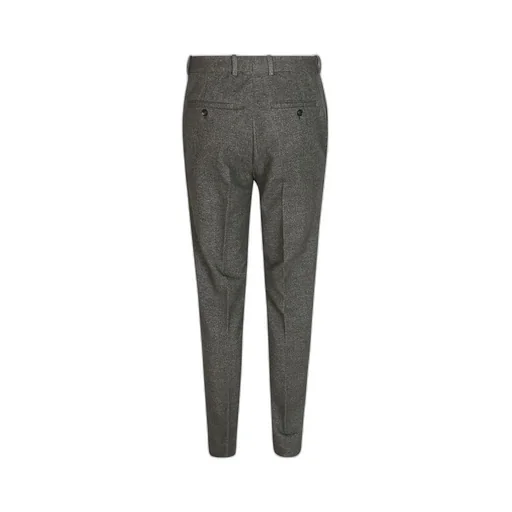 Circolo 1901 Straight-Leg Pleated Trousers