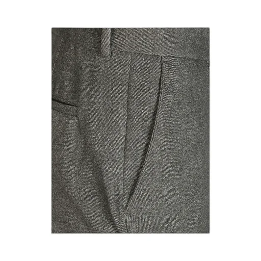 Circolo 1901 Straight-Leg Pleated Trousers