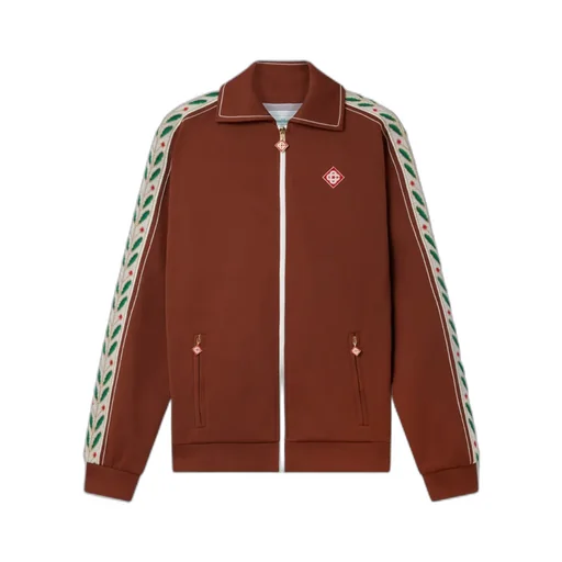 Casablanca Laurel Track Jacket