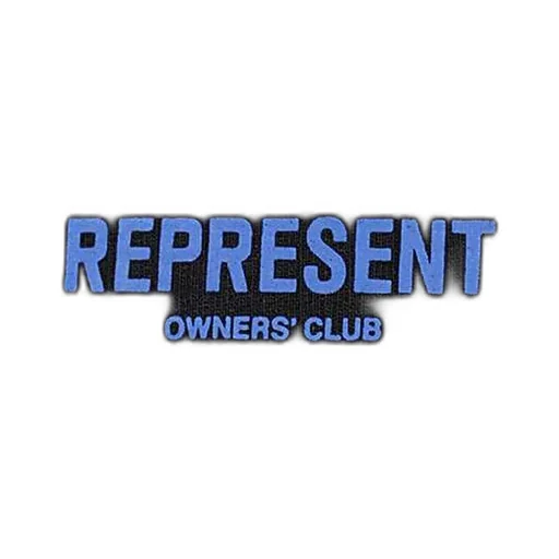 Owners' Club-Print Cotton Hoodie
