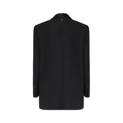 Dondup Shawl Collar Blazer Jacket