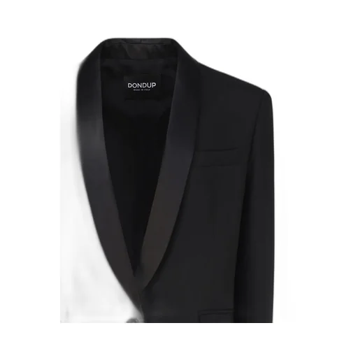 Dondup Shawl Collar Blazer Jacket