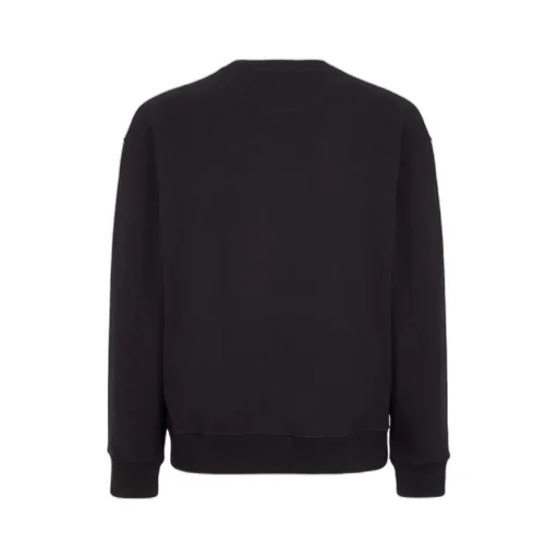 Fendi Long Sleeved Crewneck Sweatshirt