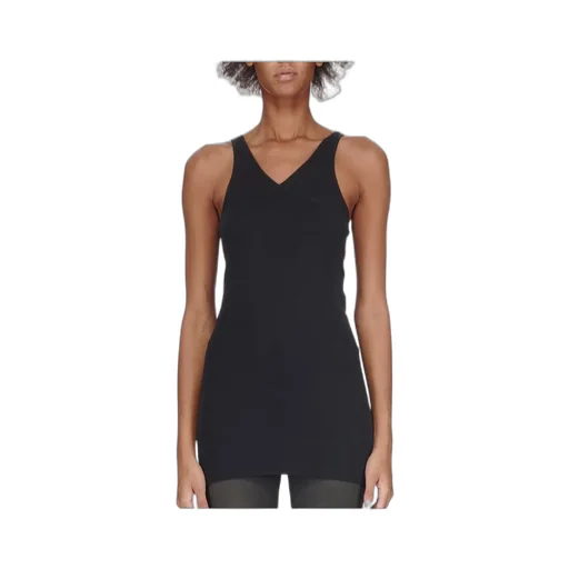 Double-Ziggy Cotton Tank Top