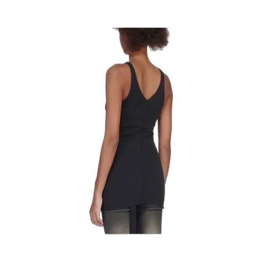 Double-Ziggy Cotton Tank Top