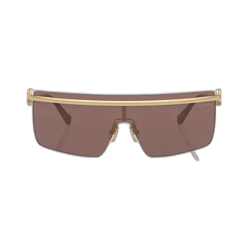 Miu Miu Eyewear Single Lens Sunglasses