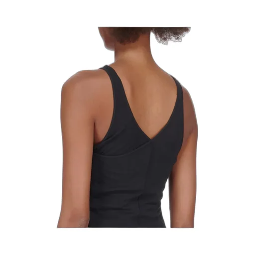 Double-Ziggy Cotton Tank Top