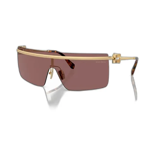 Miu Miu Eyewear Single Lens Sunglasses