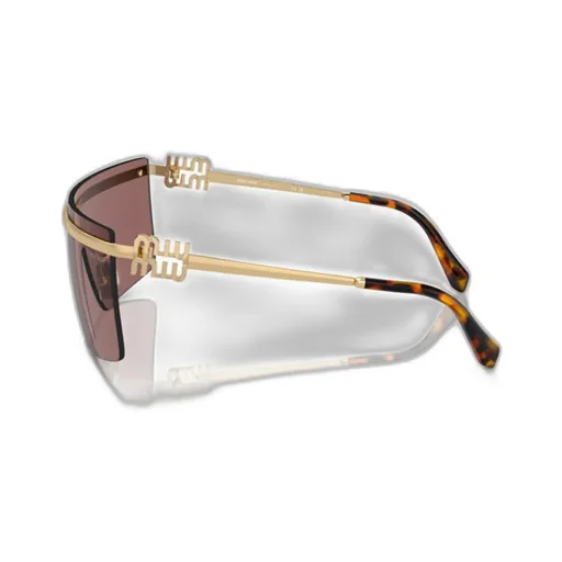 Miu Miu Eyewear Single Lens Sunglasses