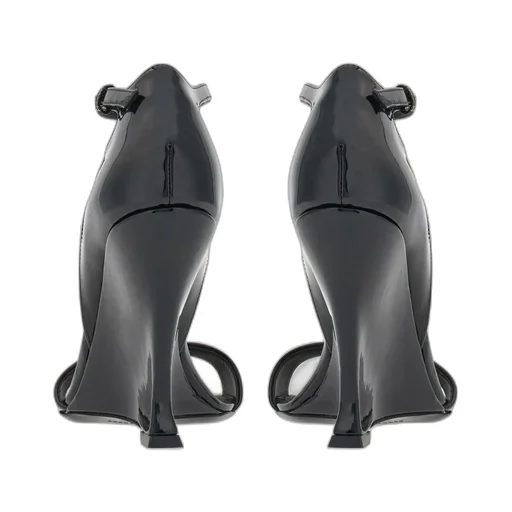 Salvatore Ferragamo Open-Toe Sandals