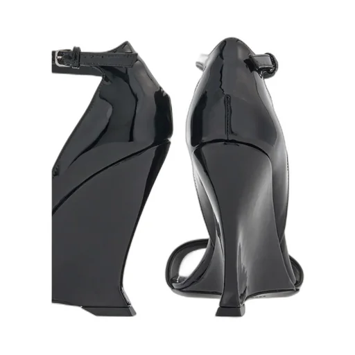 Salvatore Ferragamo Open-Toe Sandals