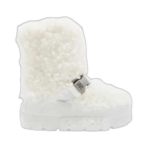 Casadei Buckled Chunky Boots