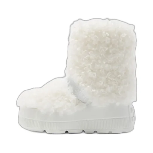 Casadei Buckled Chunky Boots
