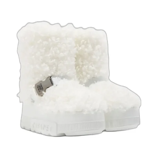 Casadei Buckled Chunky Boots