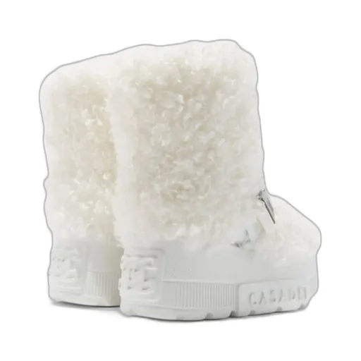Casadei Buckled Chunky Boots
