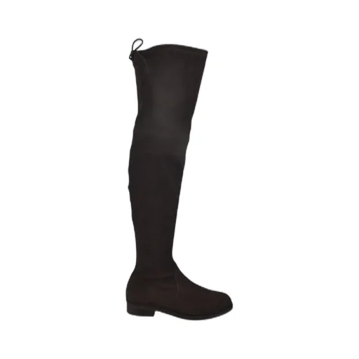 Round-Headed Boots