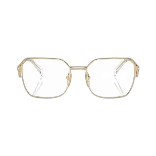 Prada Eyewear Square Frame Glasses
