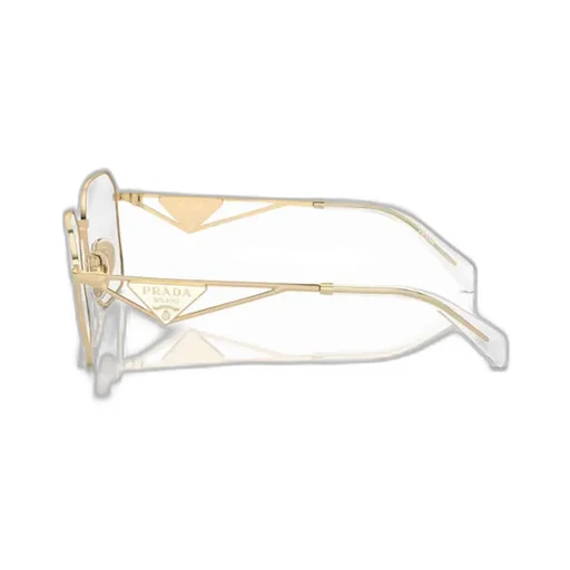 Prada Eyewear Square Frame Glasses