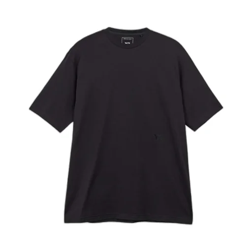 Y-3 Short-Sleeved Crewneck T-Shirt