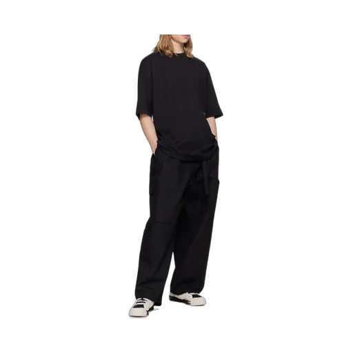 Y-3 Short-Sleeved Crewneck T-Shirt
