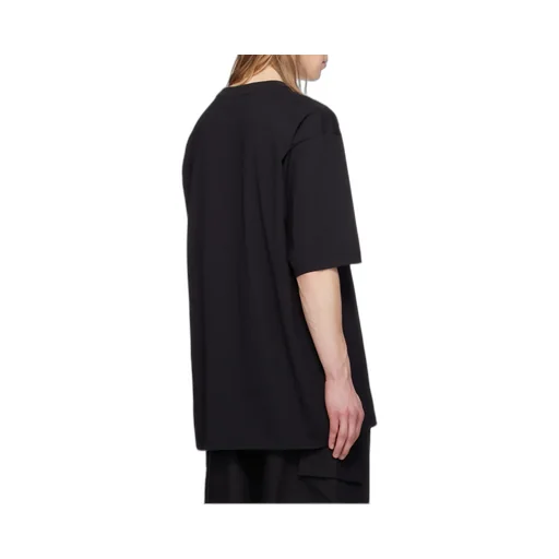 Y-3 Short-Sleeved Crewneck T-Shirt