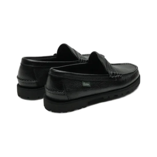 Leather Loafers