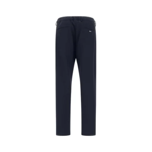 Herno Tapered Leg Drawstring Trousers