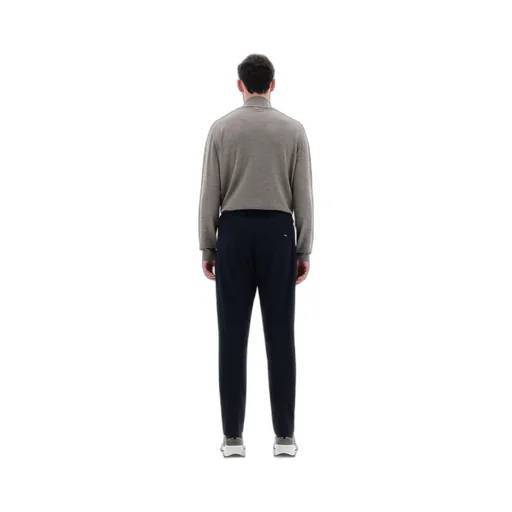 Herno Tapered Leg Drawstring Trousers