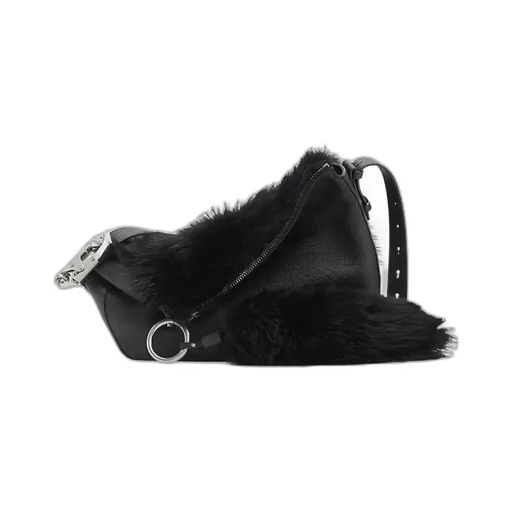 Medium Knight Leather Bag