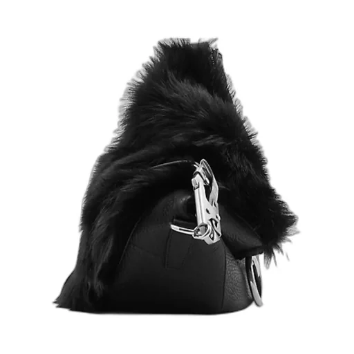 Medium Knight Leather Bag