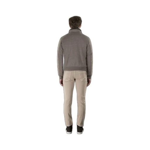 Moorer Bellati-Mrw Zipped Padded Jacket