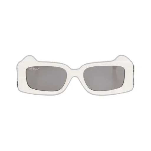 Off-White Roma Rectangular Frame Sunglasses