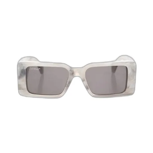 Milano Rectangle-Frame Sunglasses