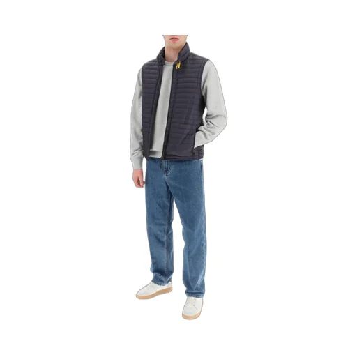 Sleeveless Cotton Vest