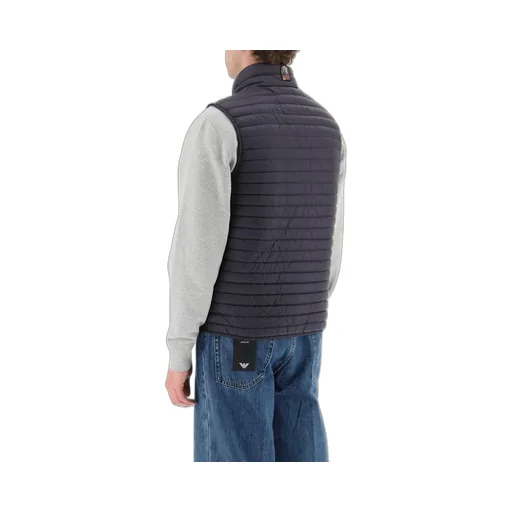 Sleeveless Cotton Vest