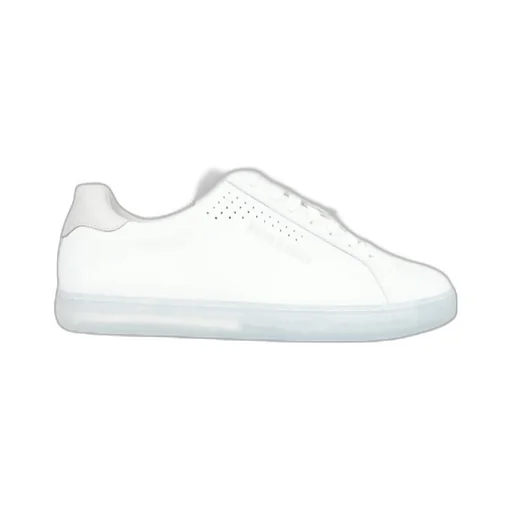Tie Low Upper Board Shoes