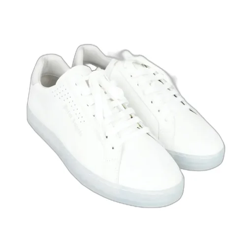 Tie Low Upper Board Shoes