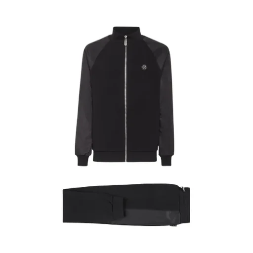 Long-Sleeved Sportswear And Trouser Sets