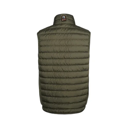 Sleeveless Cotton Vest