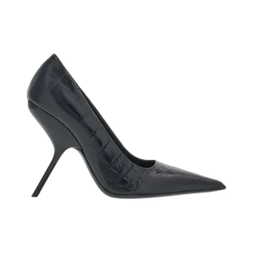 Pointed High Heels