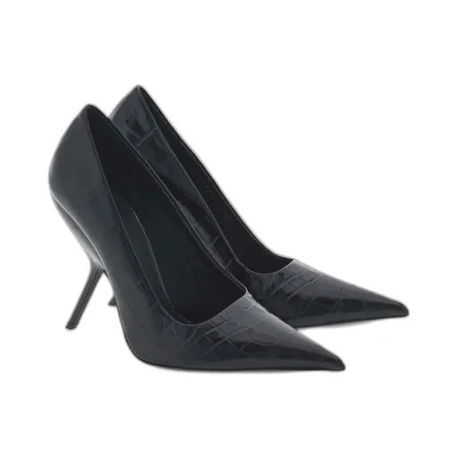 Pointed High Heels