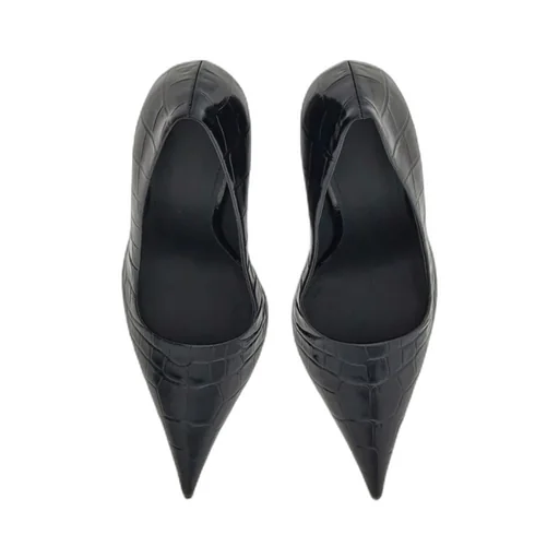 Pointed High Heels