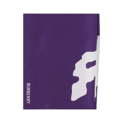 Horse-Print Silk Square Scarf