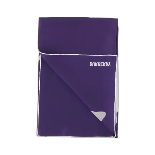 Horse-Print Silk Square Scarf