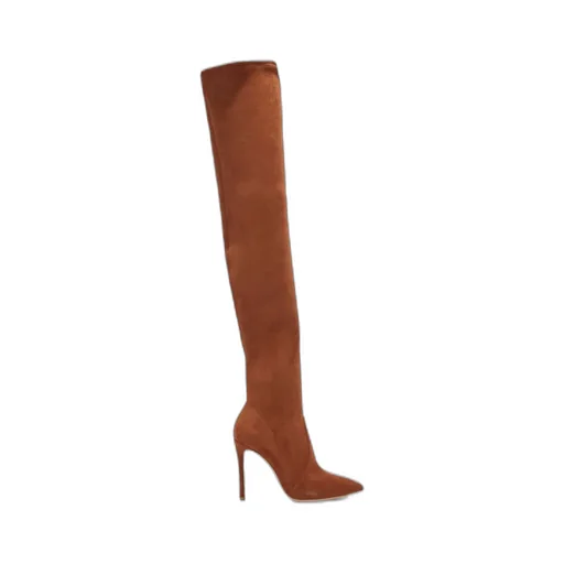 Julia 100Mm Above-Knee Boots