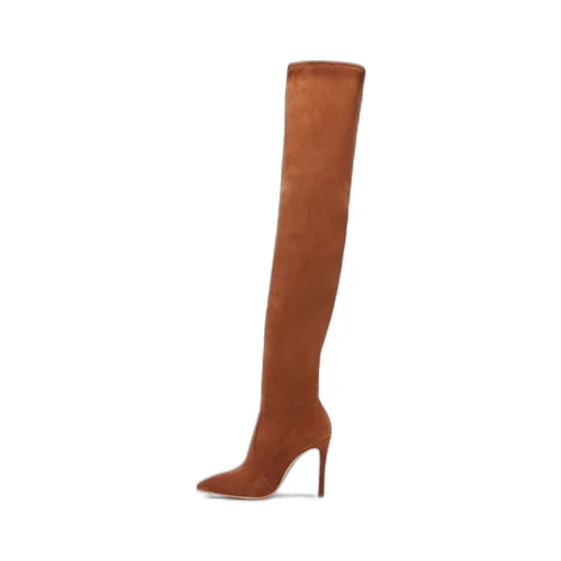 Julia 100Mm Above-Knee Boots