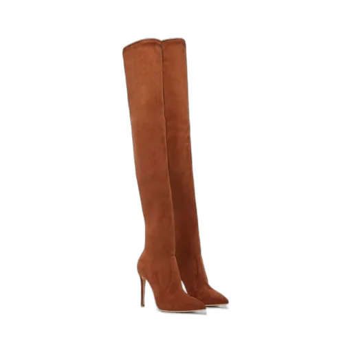 Julia 100Mm Above-Knee Boots