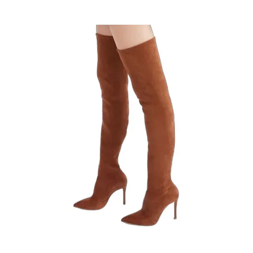 Julia 100Mm Above-Knee Boots