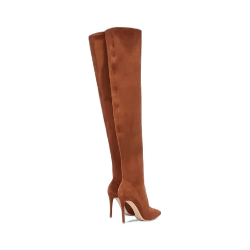 Julia 100Mm Above-Knee Boots