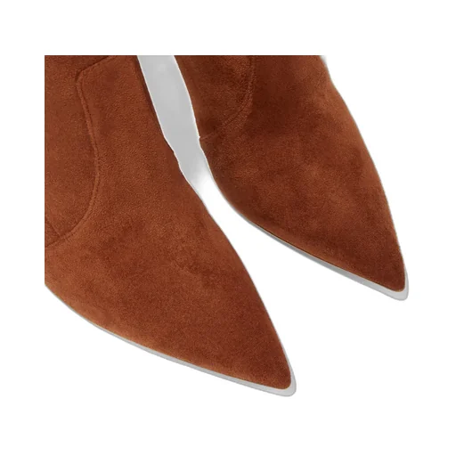 Julia 100Mm Above-Knee Boots
